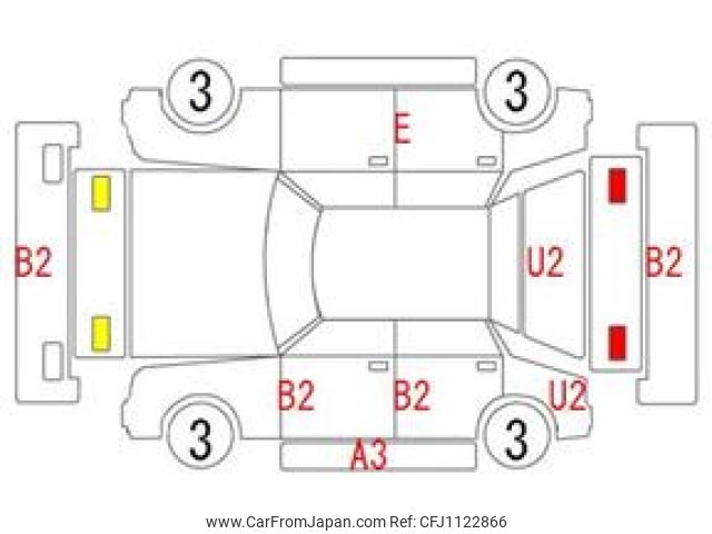 honda n-box 2014 -HONDA--N BOX DBA-JF1--JF1-1437312---HONDA--N BOX DBA-JF1--JF1-1437312- image 2