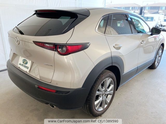 mazda cx-3 2024 YAMAKATSU_DMEJ3P-112840 image 2