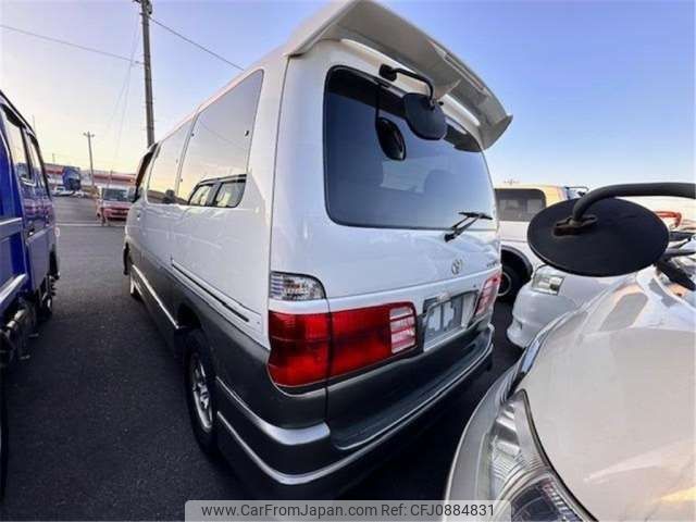 toyota grand-hiace 2001 -TOYOTA--Grand Hiace KH-KCH16W--KCH16-0030925---TOYOTA--Grand Hiace KH-KCH16W--KCH16-0030925- image 2