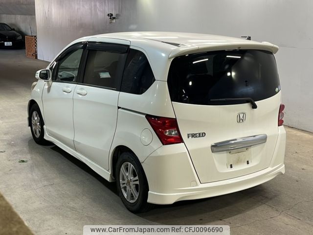 honda freed 2008 -HONDA--Freed GB3-1015194---HONDA--Freed GB3-1015194- image 2