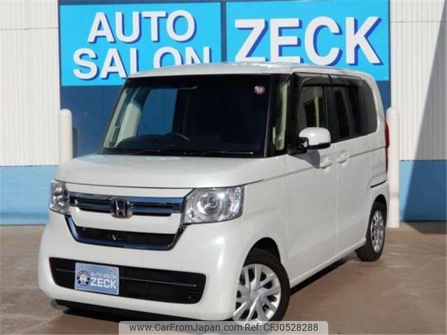 honda n-box 2023 -HONDA 【名古屋 584】--N BOX JF3--JF3-5320610---HONDA 【名古屋 584】--N BOX JF3--JF3-5320610- image 1