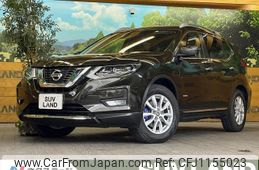nissan x-trail 2018 -NISSAN--X-Trail DAA-HNT32--HNT32-172536---NISSAN--X-Trail DAA-HNT32--HNT32-172536-