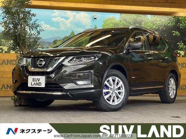 nissan x-trail 2018 -NISSAN--X-Trail DAA-HNT32--HNT32-172536---NISSAN--X-Trail DAA-HNT32--HNT32-172536- image 1