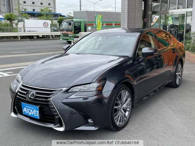 lexus gs 2020 -LEXUS 【大阪 303ﾈ4053】--Lexus GS DBA-GRL12--GRL12-0002418---LEXUS 【大阪 303ﾈ4053】--Lexus GS DBA-GRL12--GRL12-0002418- image 1