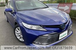 toyota camry 2017 CFJ1875659
