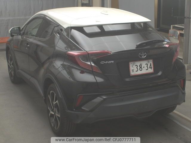 toyota c-hr 2018 -TOYOTA--C-HR NGX10--2007294---TOYOTA--C-HR NGX10--2007294- image 2