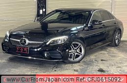 mercedes-benz c-class 2019 quick_quick_205014_WDD2050142F841159