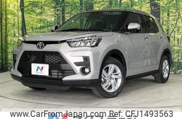 toyota raize 2022 -TOYOTA--Raize 3BA-A210A--A210A-0051861---TOYOTA--Raize 3BA-A210A--A210A-0051861-
