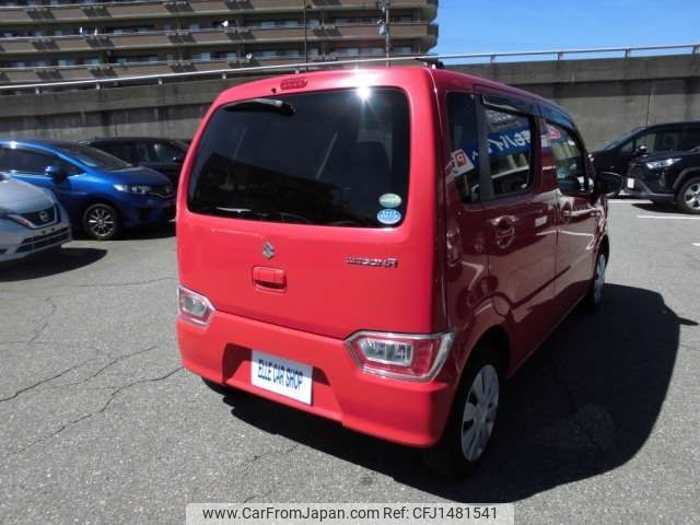 suzuki wagon-r 2017 -SUZUKI--Wagon R DBA-MH35S--MH35S-104083---SUZUKI--Wagon R DBA-MH35S--MH35S-104083- image 2