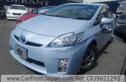 toyota prius 2009 -TOYOTA--Prius ZVW30--5042941---TOYOTA--Prius ZVW30--5042941-