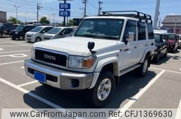 toyota land-cruiser 2015 -TOYOTA--Land Cruiser CBF-GRJ76K--GRJ76-1004454---TOYOTA--Land Cruiser CBF-GRJ76K--GRJ76-1004454-