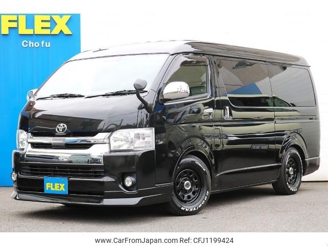 toyota hiace-wagon 2018 -TOYOTA--Hiace Wagon CBA-TRH214W--TRH214-0051388---TOYOTA--Hiace Wagon CBA-TRH214W--TRH214-0051388- image 1