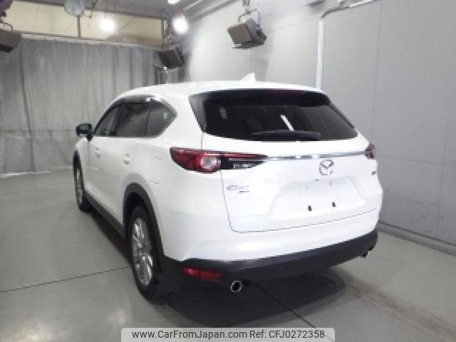 mazda cx-8 2018 quick_quick_3DA-KG2P_108473 image 2