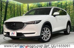 mazda cx-8 2018 CFJ1655091