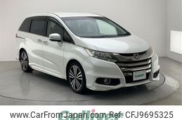 honda odyssey 2014 -HONDA--Odyssey DBA-RC1--RC1-1023319---HONDA--Odyssey DBA-RC1--RC1-1023319-