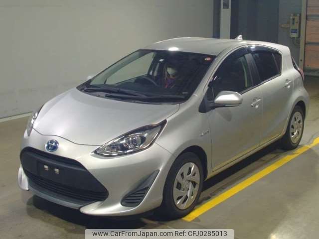 toyota aqua 2019 -TOYOTA--AQUA DAA-NHP10--NHP10-6844142---TOYOTA--AQUA DAA-NHP10--NHP10-6844142- image 1