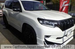 toyota land-cruiser-prado 2022 -TOYOTA 【山口 366ﾃ55】--Land Cruiser Prado GDJ150W--GDJ150-0075498---TOYOTA 【山口 366ﾃ55】--Land Cruiser Prado GDJ150W--GDJ150-0075498-