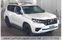 toyota land-cruiser-prado 2021 -TOYOTA 【湘南 363ﾕ 358】--Land Cruiser Prado 3BA-TRJ150W--TRJ150-0125588---TOYOTA 【湘南 363ﾕ 358】--Land Cruiser Prado 3BA-TRJ150W--TRJ150-0125588-