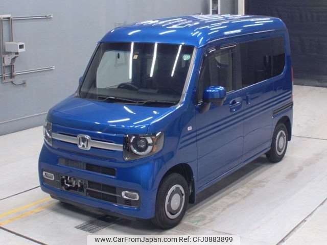 honda n-van 2019 -HONDA--N VAN HBD-JJ1--JJ1-3018520---HONDA--N VAN HBD-JJ1--JJ1-3018520- image 1