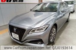 toyota crown 2018 -TOYOTA 【釧路 331ﾆ619】--Crown AZSH21--1000065---TOYOTA 【釧路 331ﾆ619】--Crown AZSH21--1000065-