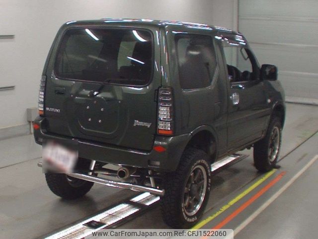 suzuki jimny 2016 CFJ1522060 image 2