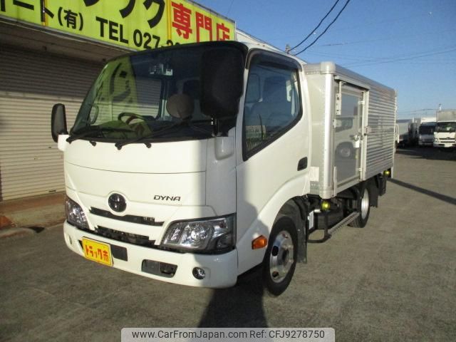 toyota dyna-truck 2020 GOO_NET_EXCHANGE_0400861A30231209W001 image 1