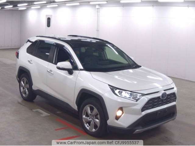 toyota rav4 2021 -TOYOTA--RAV4 6AA-AXAH54--AXAH54-4033843---TOYOTA--RAV4 6AA-AXAH54--AXAH54-4033843- image 1