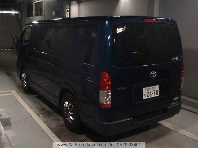 toyota hiace-van 2016 -TOYOTA 【足立 400ﾑ2678】--Hiace Van KDH201V-0197948---TOYOTA 【足立 400ﾑ2678】--Hiace Van KDH201V-0197948- image 2