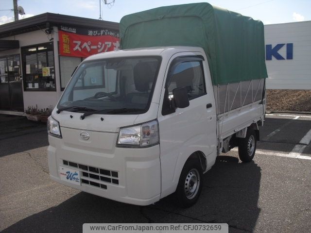 daihatsu hijet-truck 2024 -DAIHATSU--Hijet Truck 3BD-S510P--S510P-0559758---DAIHATSU--Hijet Truck 3BD-S510P--S510P-0559758- image 1