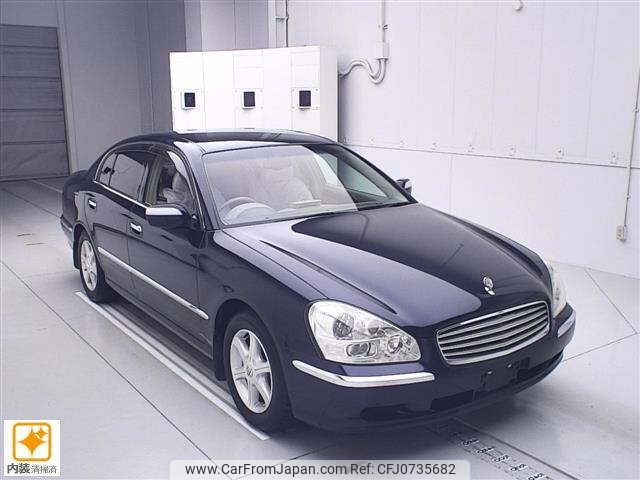 nissan cima 2004 -NISSAN--Cima HF50-701025---NISSAN--Cima HF50-701025- image 1