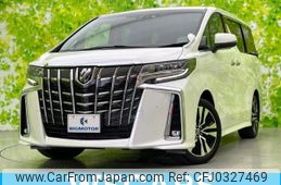 toyota alphard 2023 quick_quick_3BA-AGH30W_AGH30-0464016