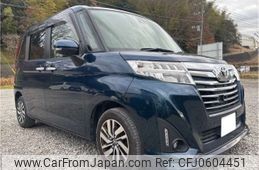 toyota roomy 2018 -TOYOTA 【袖ヶ浦 530】--Roomy M900A--M900A-0161373---TOYOTA 【袖ヶ浦 530】--Roomy M900A--M900A-0161373-