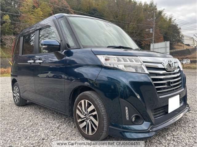 toyota roomy 2018 -TOYOTA 【袖ヶ浦 530】--Roomy M900A--M900A-0161373---TOYOTA 【袖ヶ浦 530】--Roomy M900A--M900A-0161373- image 1