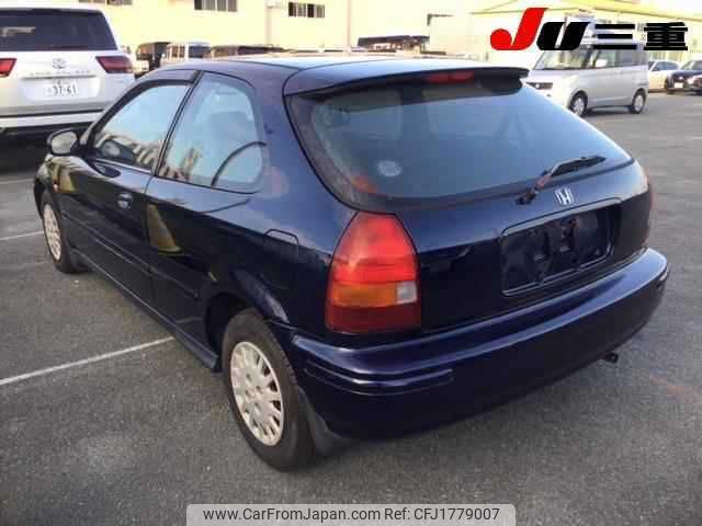 honda civic 1996 CFJ1779007 image 2