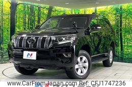toyota land-cruiser-prado 2023 CFJ1747236