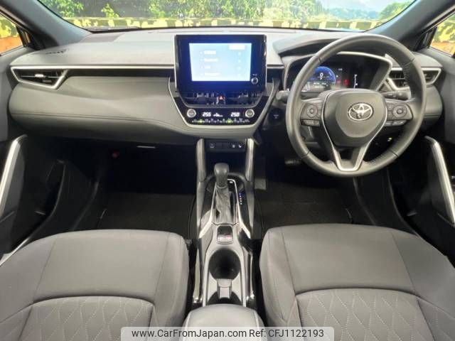 toyota corolla-cross 2024 -TOYOTA--Corolla Cross 6AA-ZVG13--ZVG13-1029128---TOYOTA--Corolla Cross 6AA-ZVG13--ZVG13-1029128- image 2