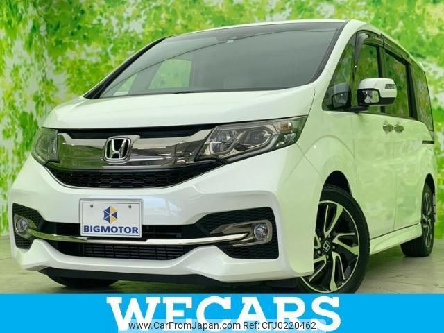 honda stepwagon 2016 quick_quick_DBA-RP3_RP3-1038672 image 1