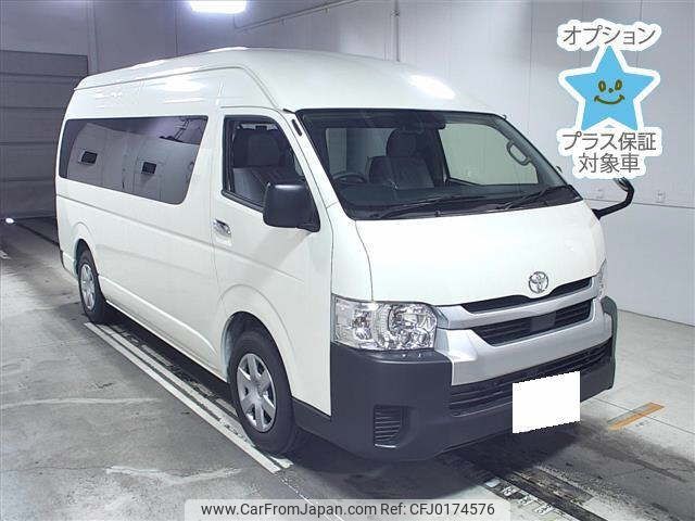 toyota hiace-commuter 2023 -TOYOTA 【岐阜 200ｻ4226】--Hiace Commuter GDH223B--2006717---TOYOTA 【岐阜 200ｻ4226】--Hiace Commuter GDH223B--2006717- image 1