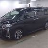 toyota alphard 2021 -TOYOTA 【香川 378ﾁ8008】--Alphard DBA-AGH30W--AGH30W-0397963---TOYOTA 【香川 378ﾁ8008】--Alphard DBA-AGH30W--AGH30W-0397963- image 2