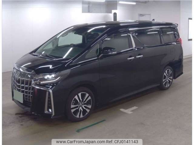 toyota alphard 2021 -TOYOTA 【香川 378ﾁ8008】--Alphard DBA-AGH30W--AGH30W-0397963---TOYOTA 【香川 378ﾁ8008】--Alphard DBA-AGH30W--AGH30W-0397963- image 2