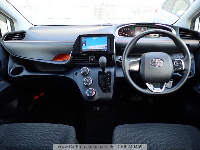 toyota sienta 2019 -TOYOTA--Sienta DBA-NSP172G--NSP172-7009116---TOYOTA--Sienta DBA-NSP172G--NSP172-7009116- image 2