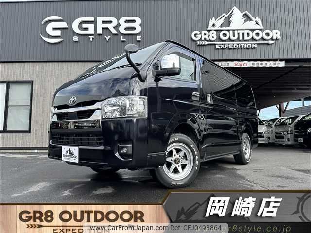 toyota hiace-van 2023 -TOYOTA--Hiace Van 3DF-GDH206V--GDH206-1093453---TOYOTA--Hiace Van 3DF-GDH206V--GDH206-1093453- image 1