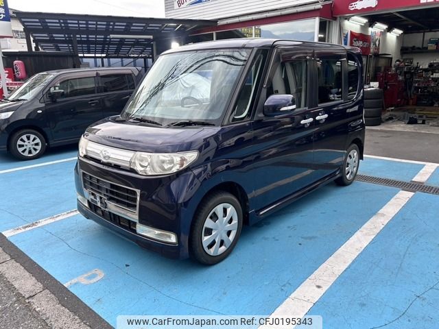 daihatsu tanto 2008 -DAIHATSU--Tanto CBA-L385S--L385S-0014845---DAIHATSU--Tanto CBA-L385S--L385S-0014845- image 1