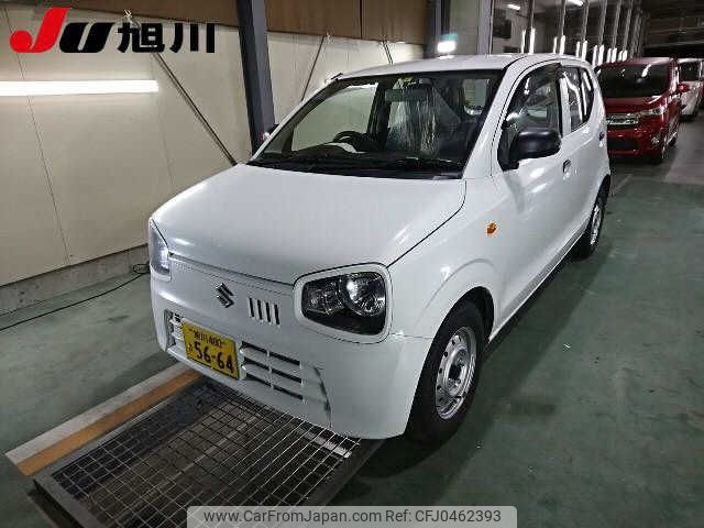 suzuki alto-van 2015 -SUZUKI 【旭川 480ｷ5664】--Alto Van HA36V--107693---SUZUKI 【旭川 480ｷ5664】--Alto Van HA36V--107693- image 1