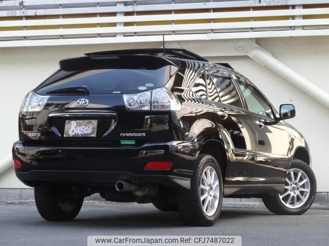 toyota harrier 2008 quick_quick_CBA-ACU30W_ACU30-0094566 image 2