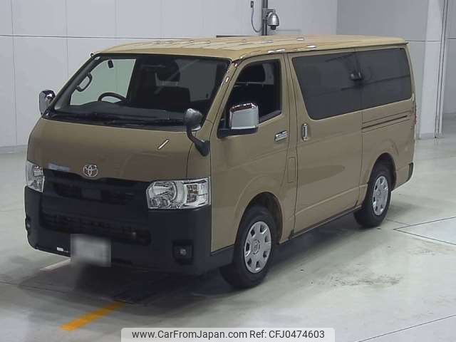 toyota hiace-van 2024 -TOYOTA 【三重 432ﾕ 39】--Hiace Van 3DF-GDH201V--GDH201-1109346---TOYOTA 【三重 432ﾕ 39】--Hiace Van 3DF-GDH201V--GDH201-1109346- image 1