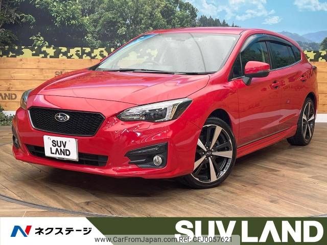 subaru impreza-wagon 2017 -SUBARU--Impreza Wagon DBA-GT7--GT7-011997---SUBARU--Impreza Wagon DBA-GT7--GT7-011997- image 1