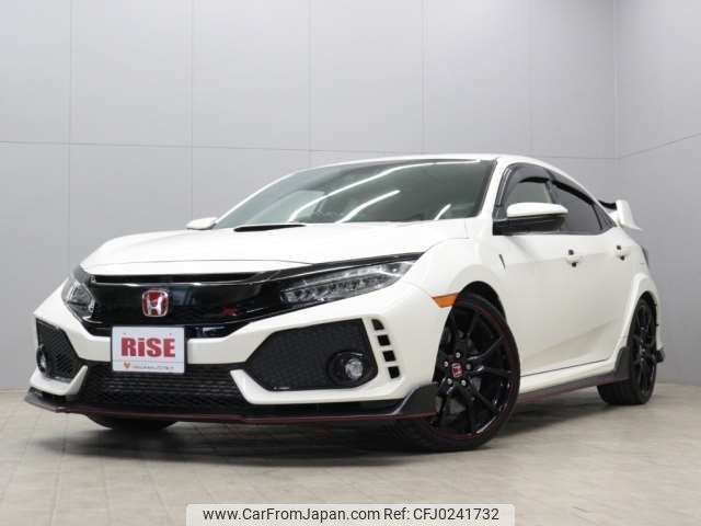 honda civic 2018 -HONDA 【所沢 396ﾀ 11】--Civic DBA-FK8--FK8-1100989---HONDA 【所沢 396ﾀ 11】--Civic DBA-FK8--FK8-1100989- image 1