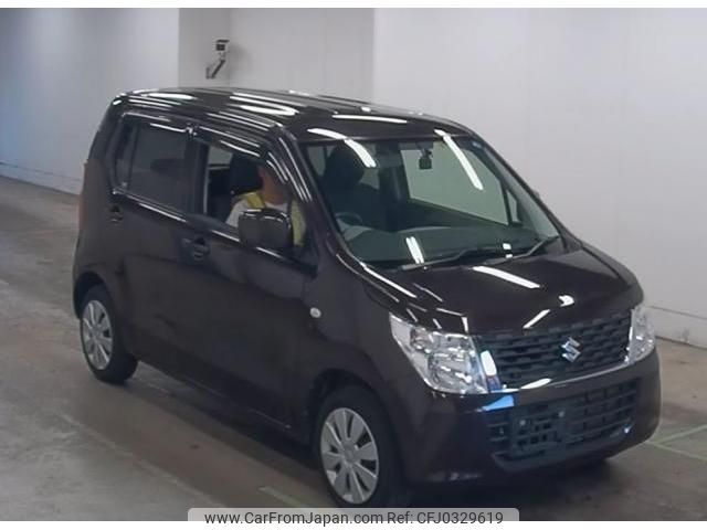 suzuki wagon-r 2015 quick_quick_DBA-MH34S_MH34S-424961 image 1