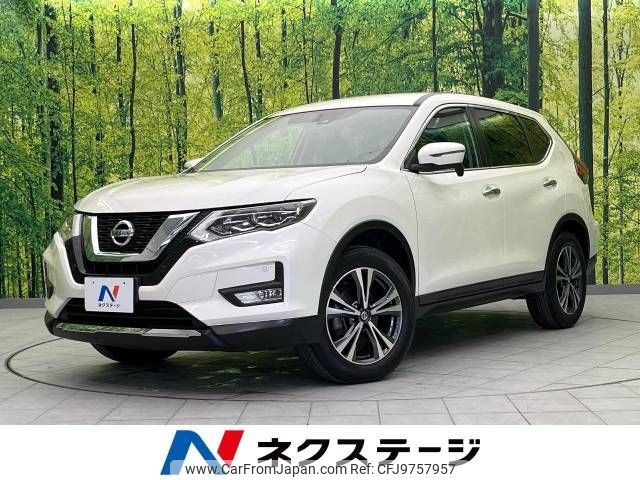 nissan x-trail 2019 -NISSAN--X-Trail DBA-T32--T32-056543---NISSAN--X-Trail DBA-T32--T32-056543- image 1